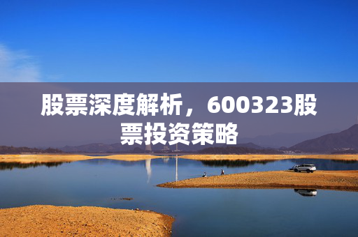 股票深度解析，600323股票投资策略