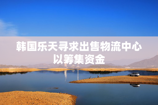 韩国乐天寻求出售物流中心以筹集资金