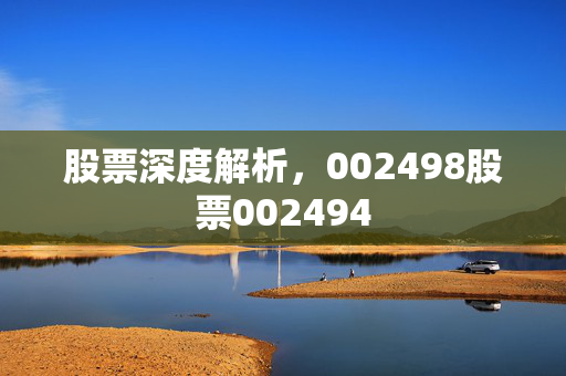 股票深度解析，002498股票002494