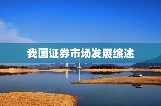我国证券市场发展综述