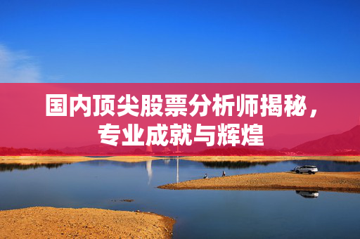 国内顶尖股票分析师揭秘，专业成就与辉煌