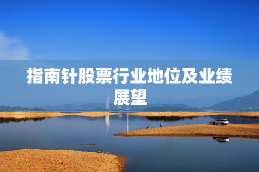 指南针股票行业地位及业绩展望