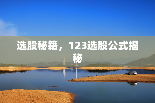 选股秘籍，123选股公式揭秘