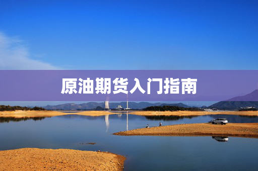 原油期货入门指南
