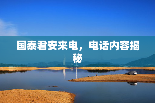 国泰君安来电，电话内容揭秘