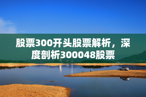 股票300开头股票解析，深度剖析300048股票