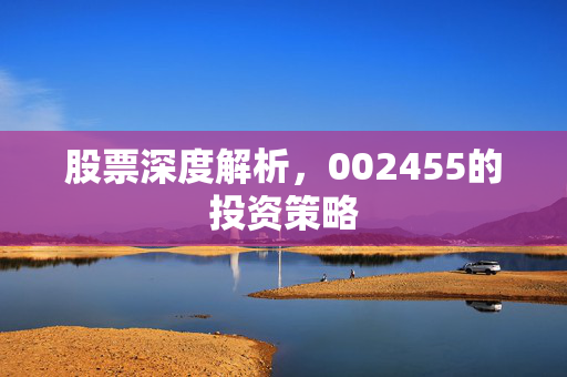股票深度解析，002455的投资策略