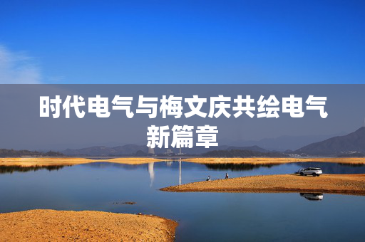 时代电气与梅文庆共绘电气新篇章