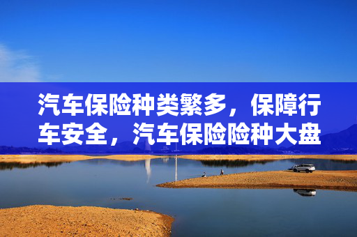 汽车保险种类繁多，保障行车安全，汽车保险险种大盘点