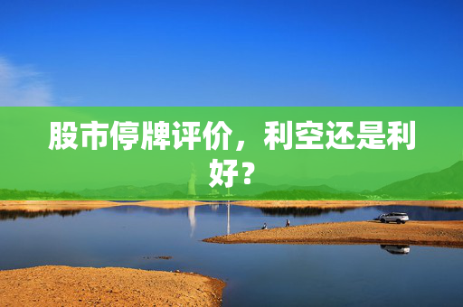 股市停牌评价，利空还是利好？