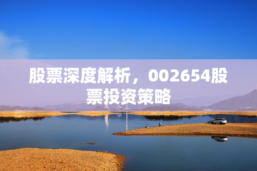 股票深度解析，002654股票投资策略
