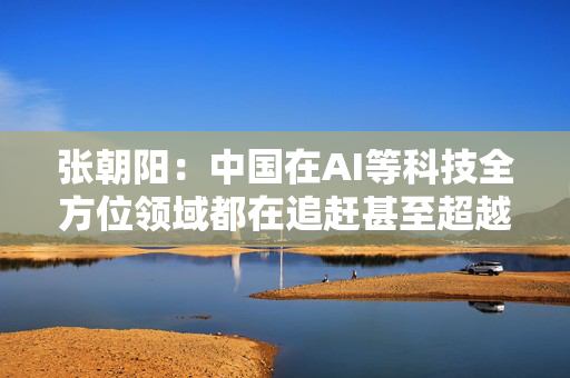 张朝阳：中国在AI等科技全方位领域都在追赶甚至超越