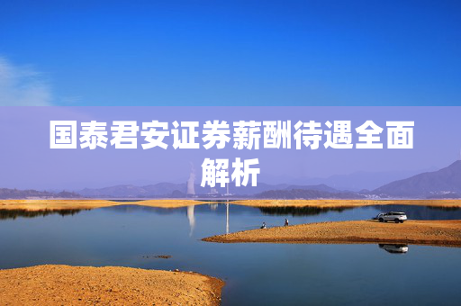 国泰君安证券薪酬待遇全面解析