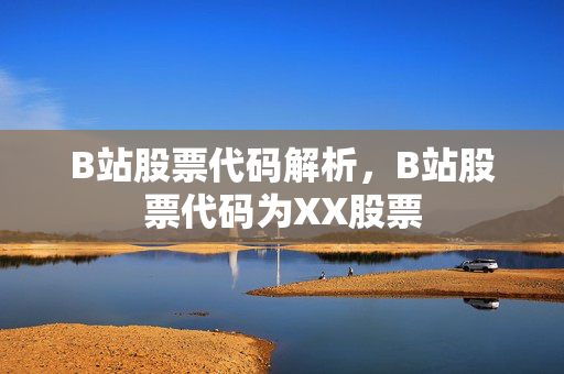 B站股票代码解析，B站股票代码为XX股票