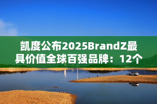 凯度公布2025BrandZ最具价值全球百强品牌：12个中国品牌上榜，华为位列第39位