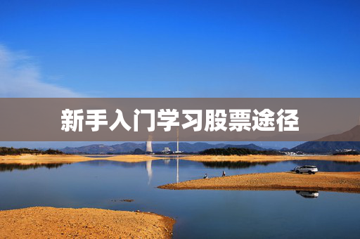 新手入门学习股票途径