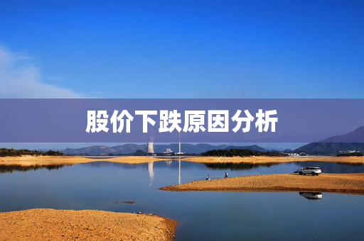 股价下跌原因分析
