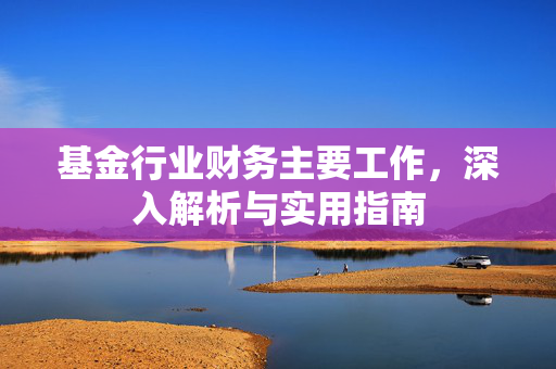 工作实践