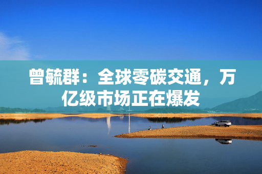 曾毓群：全球零碳交通，万亿级市场正在爆发