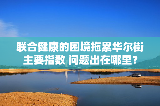 联合健康的困境拖累华尔街主要指数 问题出在哪里？