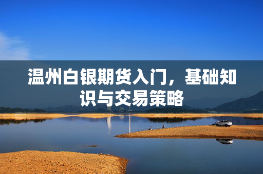 温州白银期货入门，基础知识与交易策略