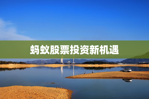 蚂蚁股票投资新机遇