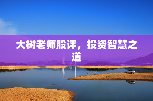大树老师股评，投资智慧之道