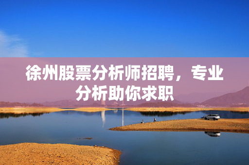 徐州股票分析师招聘，专业分析助你求职