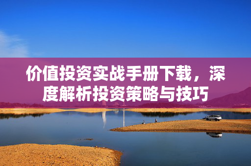 价值投资实战手册下载，深度解析投资策略与技巧