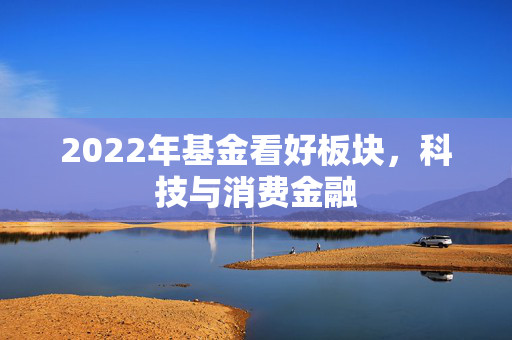2022年基金看好板块，科技与消费金融