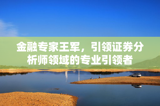 金融专家王军，引领证券分析师领域的专业引领者