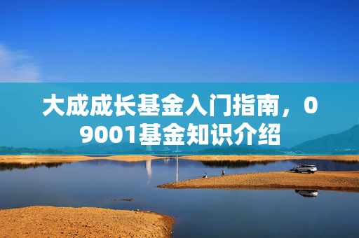 大成成长基金入门指南，09001基金知识介绍