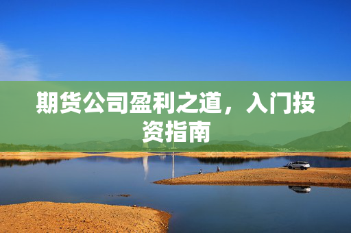 期货公司盈利之道，入门投资指南