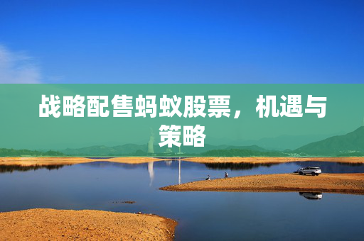 战略配售蚂蚁股票，机遇与策略