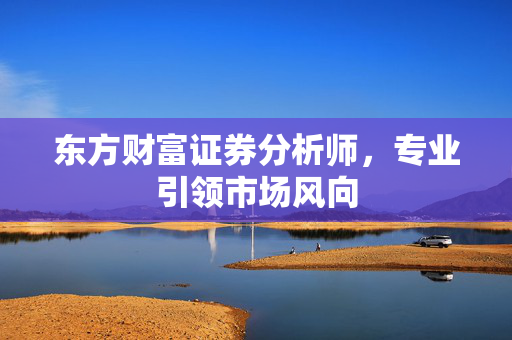 东方财富证券分析师，专业引领市场风向
