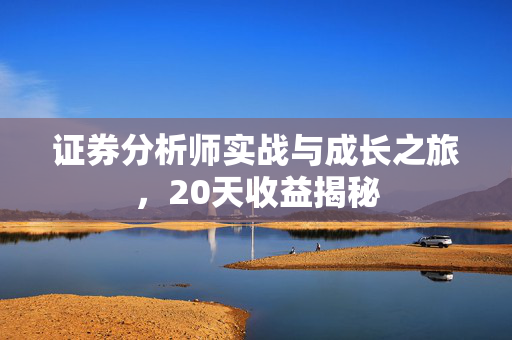 证券分析师实战与成长之旅，20天收益揭秘