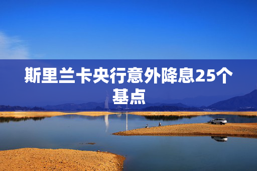 斯里兰卡央行意外降息25个基点