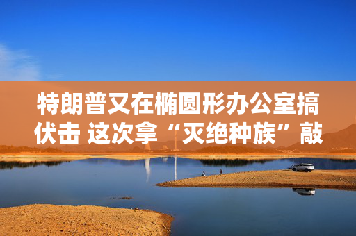 特朗普又在椭圆形办公室搞伏击 这次拿“灭绝种族”敲打南非总统