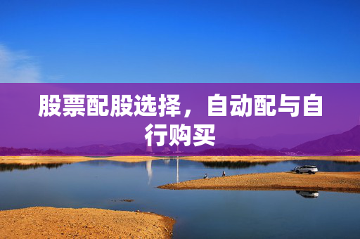 股票配股选择，自动配与自行购买
