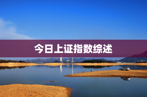 今日上证指数综述
