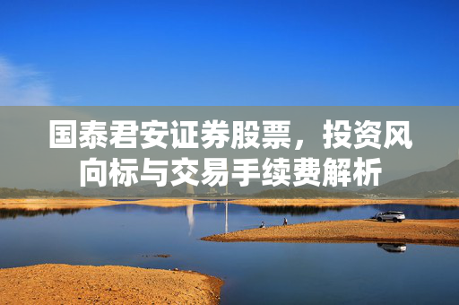 国泰君安证券股票，投资风向标与交易手续费解析