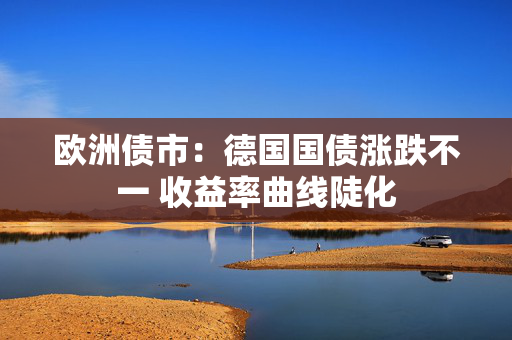 欧洲债市：德国国债涨跌不一 收益率曲线陡化