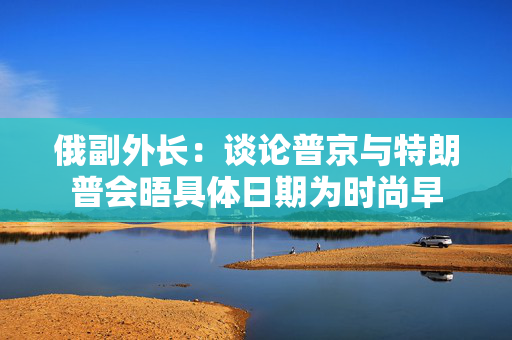 俄副外长：谈论普京与特朗普会晤具体日期为时尚早