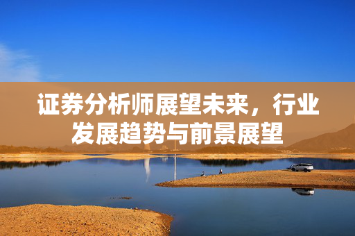 证券分析师展望未来，行业发展趋势与前景展望
