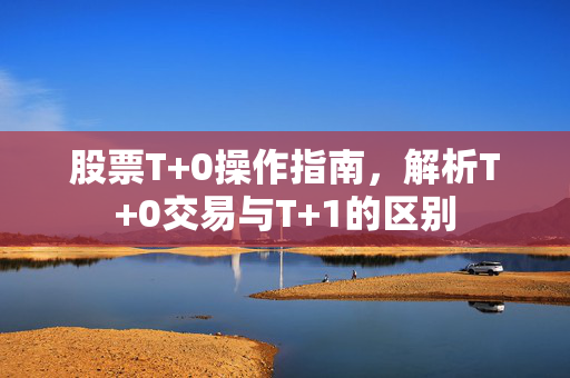 股票T+0操作指南，解析T+0交易与T+1的区别