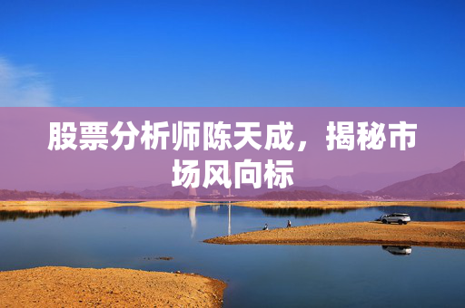 股票分析师陈天成，揭秘市场风向标