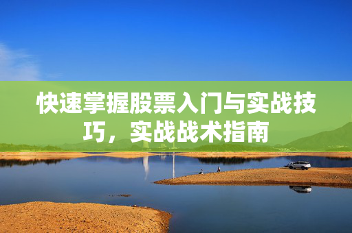 快速掌握股票入门与实战技巧，实战战术指南