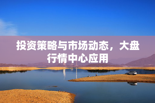投资策略与市场动态，大盘行情中心应用