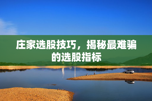 庄家选股技巧，揭秘最难骗的选股指标
