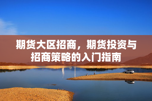期货大区招商，期货投资与招商策略的入门指南